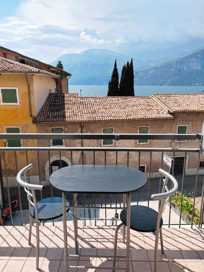 Hotel Luisa Brenzone sul Garda Exterior foto