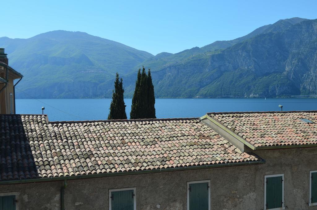 Hotel Luisa Brenzone sul Garda Exterior foto