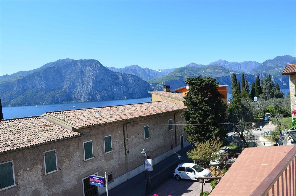 Hotel Luisa Brenzone sul Garda Exterior foto