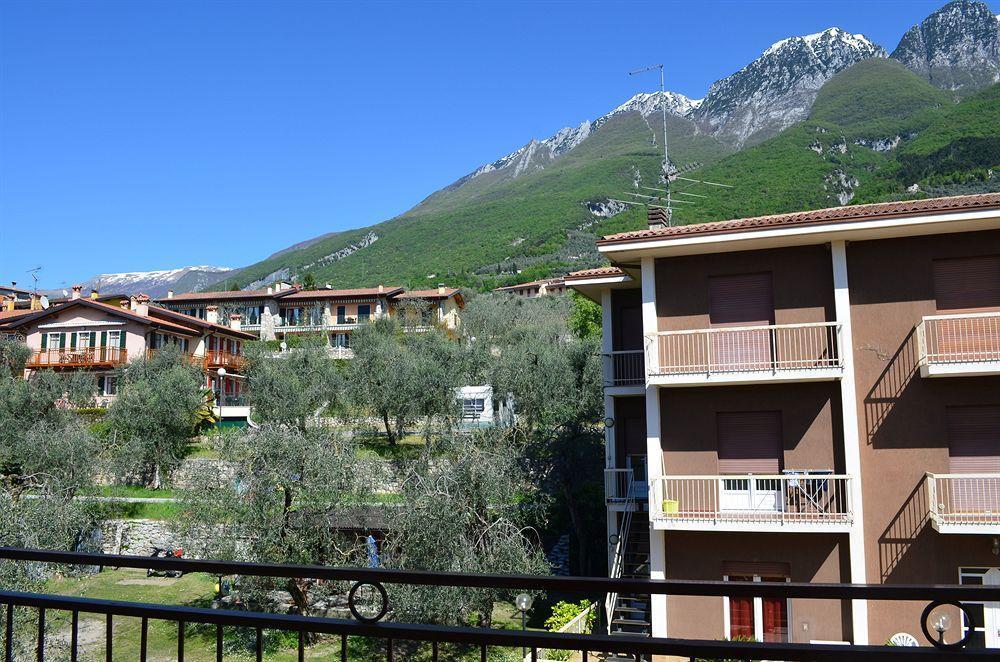 Hotel Luisa Brenzone sul Garda Exterior foto